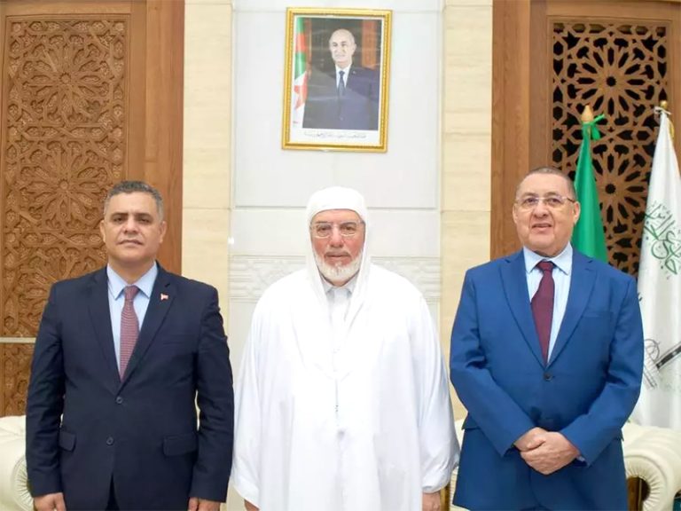 Djamaâ El-Djazaïr prépare un accord de partenariat avec l&rsquo;Université Ez-Zitouna de Tunis