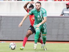 Amine Gouiri : « On a prouvé qu’on avait une belle génération »