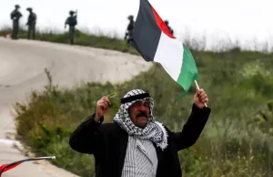 JOURNÉE DE LA TERRE : Un symbole de la lutte foncière palestinienne