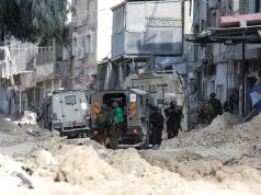 CISJORDANIE OCCUPÉE : Nouvelle série de raids, d’arrestations et d’attaques de colons