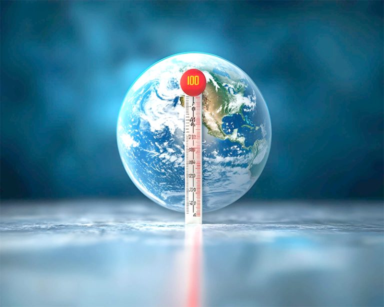 Chaleurs records en 2024 : La Terre nourricière est prise de fièvre