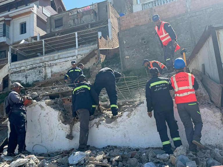 Démolition de 40 constructions et extensions illicites à Aïn El-Turck (Oran)