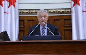 RÉUNION DU BUREAU DU CONSEIL DE LA NATION : L’agenda pour les prochaines semaines fixé