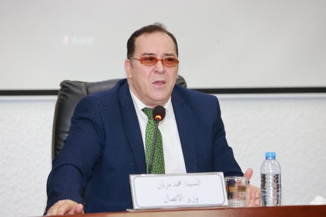 LE MINISTRE DE LA COMMUNICATION, MOHAMED MEZIANE : « La législation nationale garantit le libre exercice de l’activité médiatique »