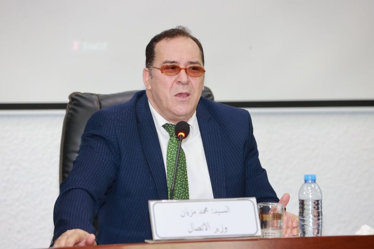 LE MINISTRE DE LA COMMUNICATION, MOHAMED MEZIANE : « La législation nationale garantit le libre exercice de l’activité médiatique »