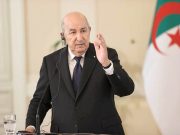 TEBBOUNE CONDAMNE, AU SOMMET ARABO-ISLAMIQUE DE DOHA, L’AGRESSION SIONISTE CONTRE LE QATAR : « C’est une atteinte à toute notre Oumma »