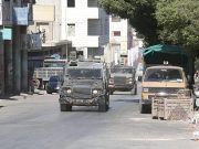 CISJORDANIE OCCUPÉE : Raids de colons sionistes ou le scénario de Ghaza