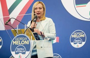 ENFANTS DÉCÉDÉS À LA POUPONNIÈRE DE MOHAMMADIA : Mme Georgia Meloni présente ses condoléances à l’Algériet