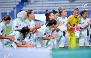 Classement FIFA : Les Algériennes bondissent