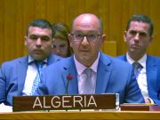 CONSEIL DE SÉCURITÉ : L’Algérie insiste sur le multilatéralisme