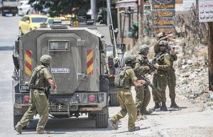 CISJORDANIE OCCUPÉE : 35 Palestiniens arrêtés