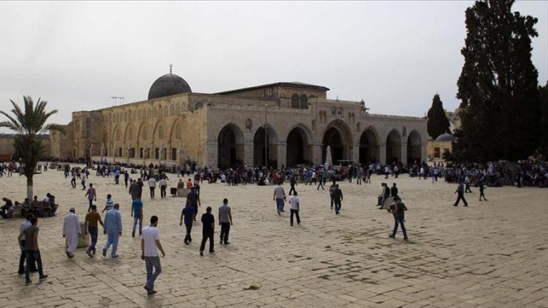EL-QODS : La résistance palestinienne se mobilise pour protéger la mosquée Al-Aqsa