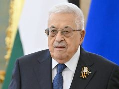 MAHMOUD ABBAS AU SOMMET DE L’UA : « La souffrance du peuple palestinien doit prendre fin »