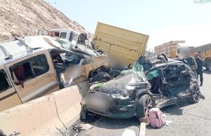 Quatre morts et 267 blessés sur les routes en 24 heures