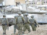 GHAZA : Dangereuse escalade de violences sionistes