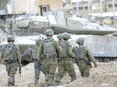 GHAZA : Dangereuse escalade de violences sionistes