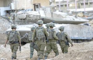 GHAZA : Dangereuse escalade de violences sionistes