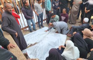 GHAZA : 318 martyrs depuis octobre