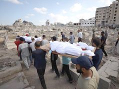 GHAZA : 266 Palestiniens martyrs depuis l’entrée en vigueur du cessez-le-feu