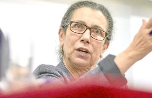 LOUISA HANOUNE : « Les sinistrés passent avant les locales »