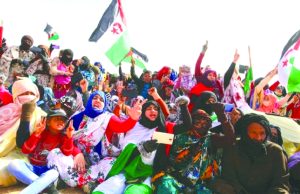 RESISTER PAR LA CULTURE : Comment le peuple sahraoui défie l’occupation marocaine