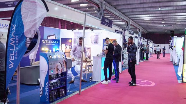 1er salon international de l'industrie Sétif : Plus de 15000 visiteurs