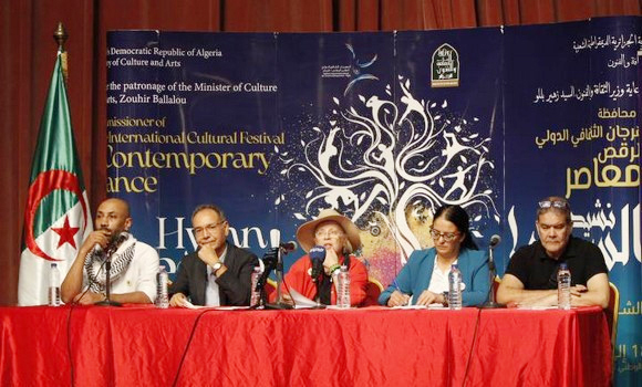 Festival international de danse contemporaine