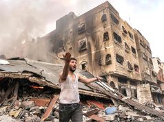 GHAZA : L’entité sioniste poursuit sa furie meurtrière