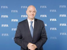 FIFA : Infantino jeudi prochain en Algérie