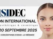 Le 1er Salon International de la Dermoesthétique, Cosmétique et Dentisterie du 18 au 20 septembre à Oran