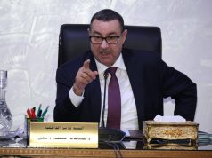 CONDITIONS DE SCOLARISATION, HYGIÈNE PUBLIQUE, AMÉNAGEMENT URBAIN : Sayoud exige de remédier aux dysfonctionnements