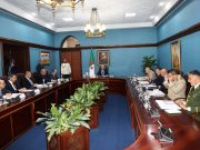Le président Tebboune préside une réunion du Haut Conseil de sécurité