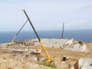 Réalisation de l’usine de dessalement d’eau de mer d’Iflissen (Tizi-Ouzou) : Avancement « appréciable » des travaux