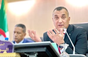 IL MOBILISE LES ENTREPRENEURS POUR ATTEINDRE L’OBJECTIF : Zerrouki projette « Tout fibre » en 2027