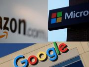 AMAZON, GOOGLE ET MICROSOFT ACCUSÉES DE COMPLICITÉ AVEC L’OCCUPATION ISRAÉLIENNE : « No Tech for Apartheid »