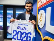 Libre depuis son départ de Rizespor : Rachid Ghezzal fait son grand retour à l’OL !