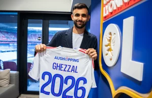 Libre depuis son départ de Rizespor : Rachid Ghezzal fait son grand retour à l’OL !