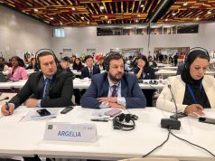 FORUM MONDIAL DES JEUNES PARLEMENTAIRES : L’expérience algérienne saluée à Lima
