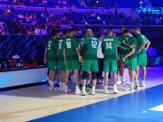 Mondial masculin de volley-ball (1re journée) : La sélection nationale battue par l’Italie