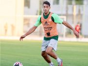 Tougaï blessé et forfait pour le stage : Belaid appelé en renfort