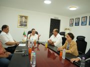 COA : Installation du Comité de Mérite Olympique et du Fair-Play