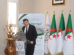 LE MINISTRE DE L’AGRICULTURE, YACINE EL-MAHDI OUALID : « Ces mesures auront un impact considérable »
