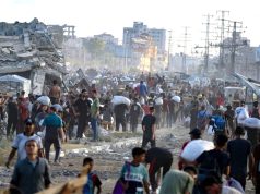 POPULATION À GHAZA : Dans l’attente d’un accord de paix salvateur