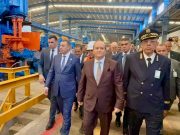 MISE EN SERVICE DE L’UNITE DE PRODUCTION DE ROND A BETON DE M’SILA : L’Etat démarre ses usines