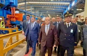 MISE EN SERVICE DE L’UNITE DE PRODUCTION DE ROND A BETON DE M’SILA : L’Etat démarre ses usines