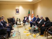 LE PDG A EU DES ENTRETIENS DE HAUT NIVEAU : Sonatrach renforce les liens avec ses partenaires étrangers