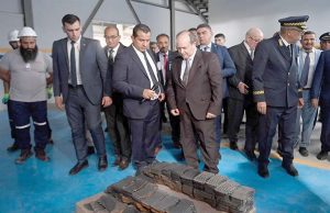 LE GOUVERNEMENT DÉTERMINÉ À RELANCER LES PROJETS RÉCUPÉRÉS PAR L’ÉTAT : « L’argent du peuple profite au peuple »