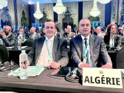 FIFA : Sadi nommé vice-président de la Commission des stades et de la sécurité