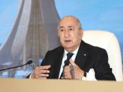 LE PRÉSIDENT TEBBOUNE RÉAFFIRME LA CAUSE POUR LAQUELLE SE BAT L’ALGÉRIE : « Un monde plus juste, plus solidaire et plus humain »