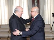 ACTIVITES PRESIDENTIELLES : Le Président Tebboune reçoit le ministre tunisien de la Défense
